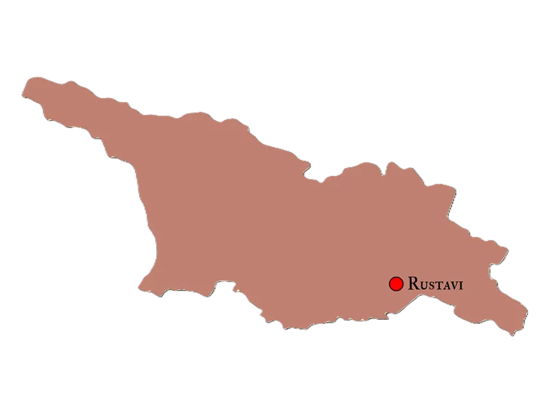 MEGA+ Towing Service Area - Kvemo Kartli Georgia